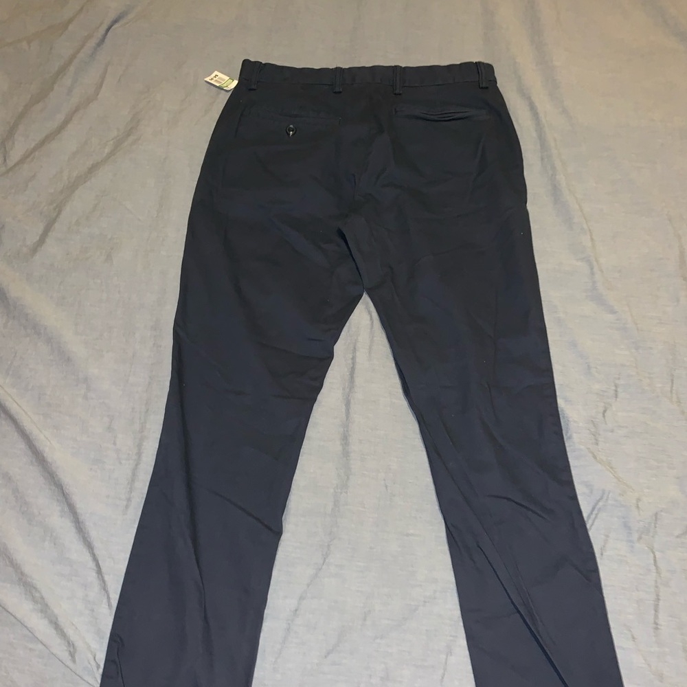 Men’s navy blue old navy pants